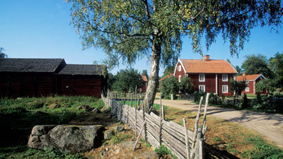 Traumhafte private Ferienwohnungen und Ferienhäuser in ganz Schweden!