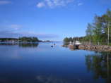 Ferienhaus "Gårdshus Skärså", Söderhamn, Hälsingland