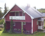 Ferienhaus "Valsjöbyn", Valsjöbyn, Jämtland
