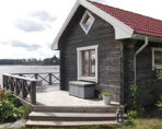 Ferienhaus "Sjöstuga Furuvik", Furuvik, Gästrikland