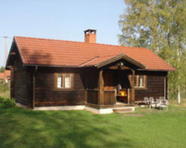 Ferienhaus "Timmerhus Siljan", Sollerön, Dalarna