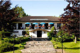 Ferienpark "Ferienhaus- und Hotelanlage in Halland", Simlångsdalen, Halland