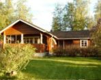 Ferienhaus "Svantes villa", Delsbo, Hälsingland