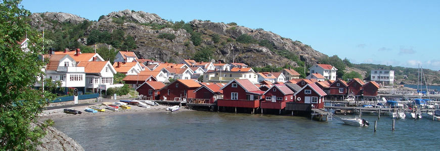 Traumhafte Ferienhäuser & Ferienwohnungen in ganz Schweden mieten!
