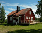 Ferienhaus "Brännmyra", Lansjärv, Lappland