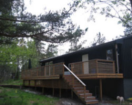Ferienhaus "Solrosvägen", Värmdö, Stockholm