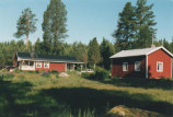 Ferienhaus "Ösve", Bräcke, Jämtland