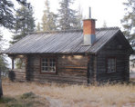 Ferienhaus "Stenträsket", Arvidsjaur, Lappland