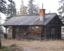 Ferienhaus "Stenträsket", Arvidsjaur, Lappland