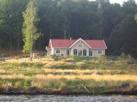 Ferienhaus "Villa Härnö", Nykvarn, Stockholm