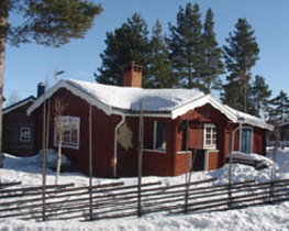 Ferienhaus "Gesunda Siljan", Sollerön, Dalarna