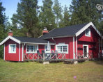 Ferienhaus "Stuga Bäcknäset", Nordmaling, Västerbotten