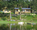 Ferienhaus "Utsikten", Frändefors, Dalsland