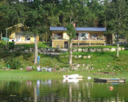 Ferienhaus "Utsikten", Frändefors, Dalsland