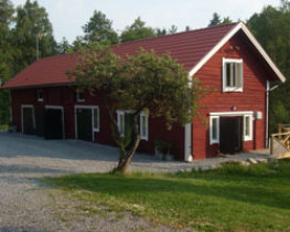 Ferienhaus "Ekengård", Köping, Västmanland