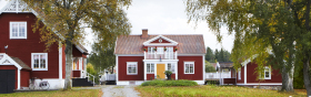 Ferienwohnung "Storstugan", Västerås, Västmanland