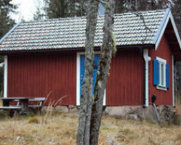 Ferienhaus "Lisas Stuga", Finnfall, Örebro