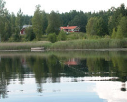 Ferienhaus "Älgshult", Schweden, Småland, Hultsfred Hauptbild