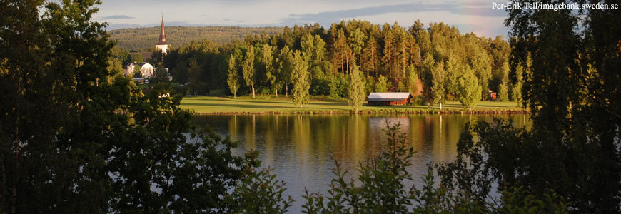 Ferienhäuser in Mittelschweden