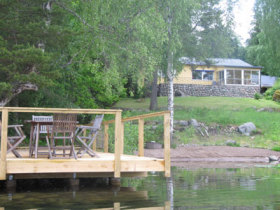 Ferienhaus "Sjöboda", Björklinge, Uppland