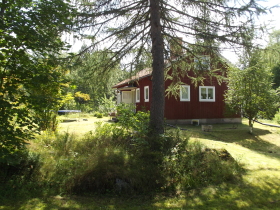 Ferienhaus "Sjönära Säfsen", Säfsen, Dalarna