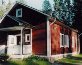 Ferienhaus "Stuga Klarälven", Höljes, Värmland