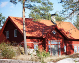 Ferienhaus "Skärgårdshus Lappetorp 1", Nyköping, Södermanland