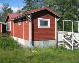 Ferienhaus "Roslagsstuga", Rimbo, Uppland