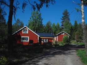 Ferienhaus "Östrahult", Östrahult, Småland