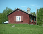 Ferienhaus "Lingnäset", Valsjöbyn, Jämtland