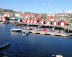 Ferienwohnung "Lägenhet Bleket", Bleket, Bohuslän