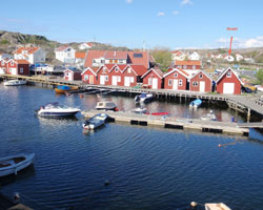 Ferienwohnung "Lägenhet Bleket", Bleket, Bohuslän