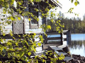 Ferienhaus "Majsans Stuga", Kölsjön, Västmanland