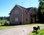 Ferienhaus "Gården Hällan", Vännäs, Västerbotten