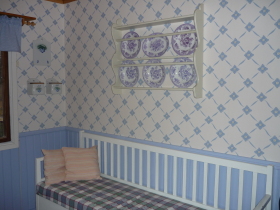 Ferienhaus "Fritidshus Köping", Köping, Västmanland