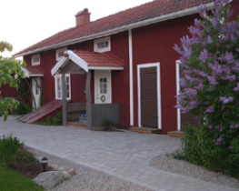 Ferienhaus "Gårdshus Järvsö", Järvsö, Hälsingland