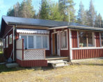 Ferienhaus "Sommarstuga", Vilhelmina, Västerbotten