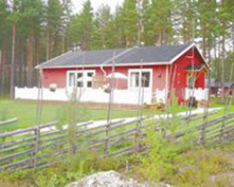 Ferienwohnung "Lägenhet Sörfjärden 6", Gnarp, Hälsingland