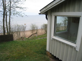 Ferienhaus "Strandhus Mellerud", Mellerud, Dalsland