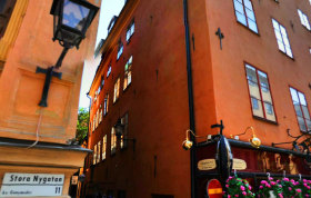 Ferienwohnung "Gamla Stan", Stockholm, Stockholm