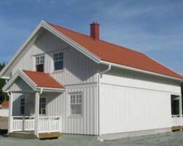 Ferienhaus "Villa Bengtsfors", Bengtsfors, Dalsland