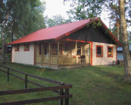 Ferienhaus "Stuga Pukavik", Sölvesborg, Blekinge