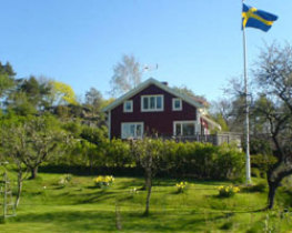 Ferienhaus "Stora Askerön ", Hjälteby, Bohuslän