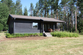 Ferienhaus "Sjöstuga Backsjön", Sollefteå, Ångermanland