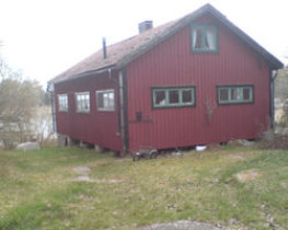 Ferienhaus "Sommarhus Blidö", Blidö, Uppland