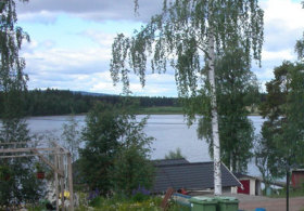 Ferienhaus "Bergkullatorpet", Matfors, Medelpad