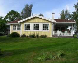 Ferienhaus "Dillö ", Torsö, Västergötland