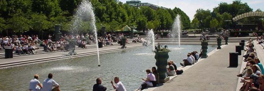 Schweden Urlaub im Ferienhaus in Stockholm & Umland