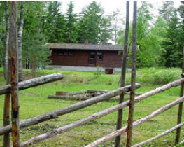 Ferienhaus "Bockudden", Årjäng, Värmland