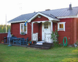 Ferienhaus "Brittastugan", Boden, Norrbotten